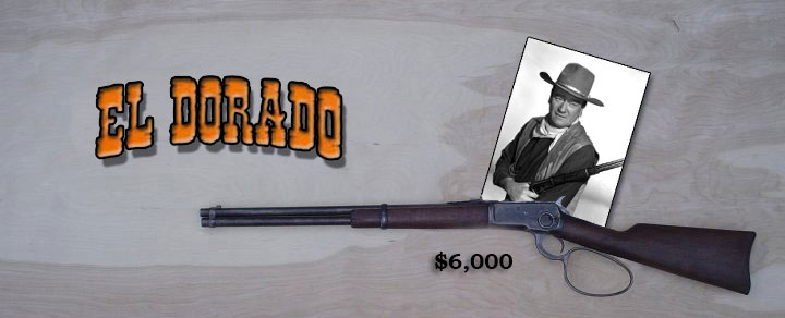 'El Dorado' Rifle