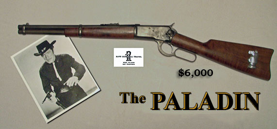The 'Paladin' Rifle